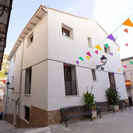 Σαλέ Pla De La Casa Quatretondeta