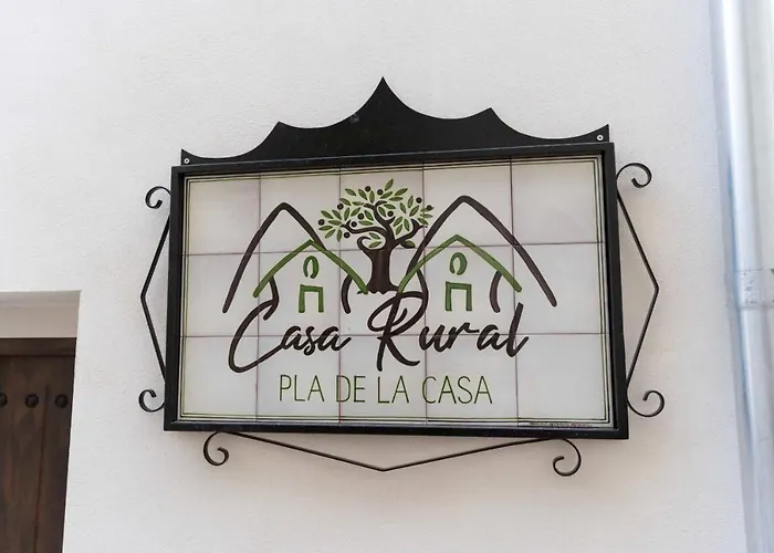 Pla De La Casa Σαλέ Quatretondeta